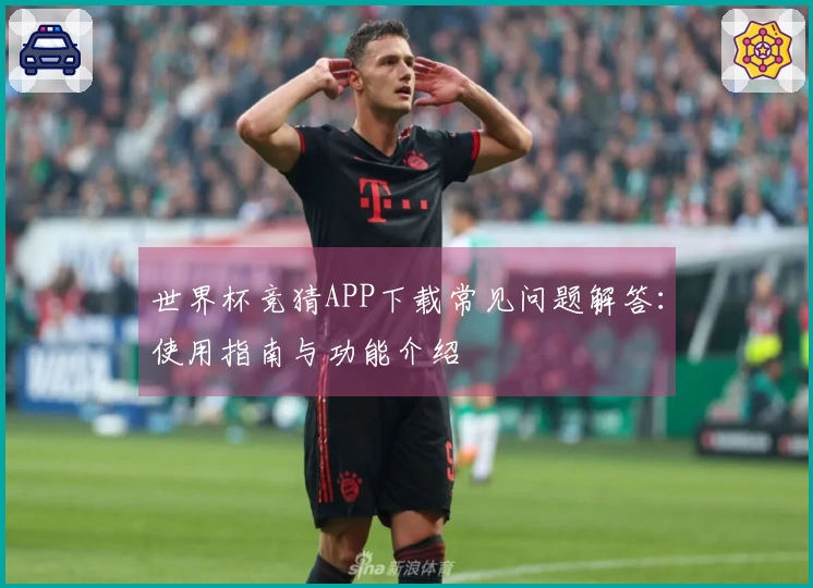 世界杯竞猜APP下载常见问题解答：使用指南与功能介绍