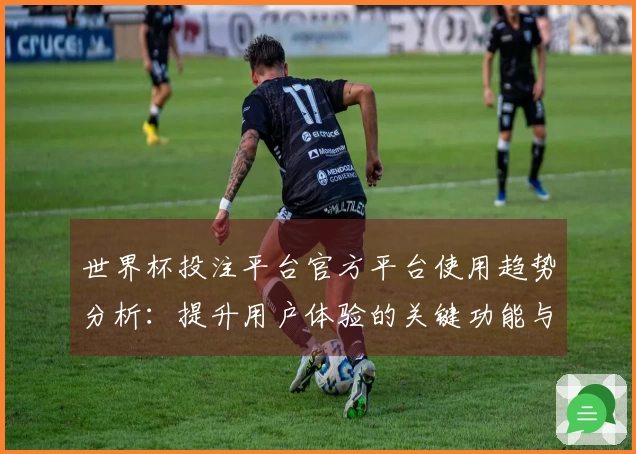 世界杯投注平台官方平台使用趋势分析：提升用户体验的关键功能与平台信息介绍