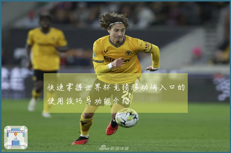 快速掌握世界杯竞猜移动端入口的使用技巧与功能介绍